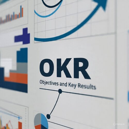 Quer que sua equipe entregue resultados de verdade? Comece com OKRs