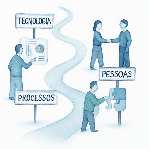 Transformação Digital nas Empresas: Mais do que Tecnologia, é Cultura Organizacional